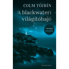 Park A blackwateri világítóhajó regény