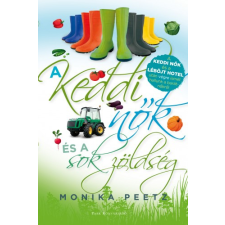 Park A keddi nők és a sok zöldség egyéb e-könyv