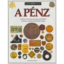 Park A pénz (Szemtanú) antikvárium - használt könyv