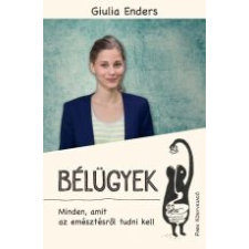 Park BÉLÜGYEK - A BELEK CSODÁLATOS VILÁGA ÉS A JÓ EMÉSZTÉS társadalom- és humántudomány