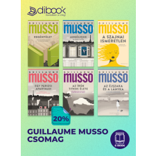 Park GUILLAUME MUSSO CSOMAG egyéb e-könyv