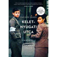 Park Kelet–nyugati utca történelem