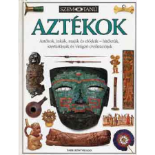 Park Kiadó Aztékok - Szemtanú sorozat antikvárium - használt könyv