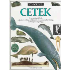 Park Kiadó Cetek (Szemtanú) antikvárium - használt könyv