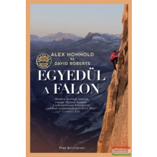 Park Kiadó Egyedül a falon sport