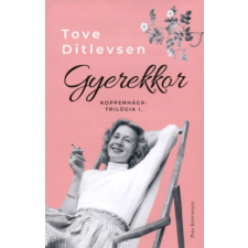 Park Kiadó Gyerekkor - Koppenhága-trilógia I. regény