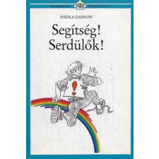 Park Kiadó Segítség! Serdülők! antikvárium - használt könyv