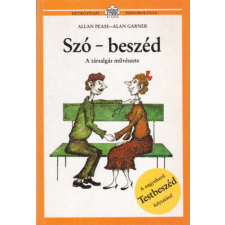 Park Kiadó Szó-beszéd - A társalgás művészete antikvárium - használt könyv