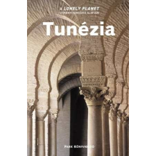 Park Kiadó Tunézia útikönyv Park kiadó térkép
