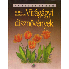 Park Kiadó Virágágyi dísznövények - Dr.D.G. Hessayon antikvárium - használt könyv