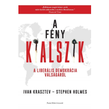 Park Könyvkiadó A fény kialszik (9789633556597) társadalom- és humántudomány