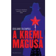 Park Könyvkiadó A Kreml mágusa regény
