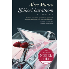 Park Könyvkiadó Alice Munro: Ifjúkori barátnőm irodalom