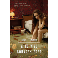 Park Könyvkiadó Kft A tó vize sohasem édes regény