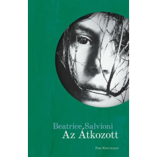 Park Könyvkiadó Kft Beatrice Salvioni - Az Átkozott regény
