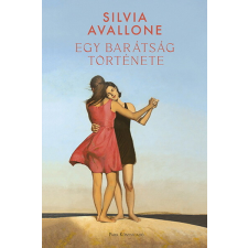 Park Könyvkiadó Kft Egy barátság története regény