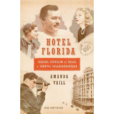 Park Könyvkiadó Kft Hotel Florida regény
