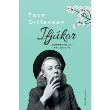 Park Könyvkiadó Kft Ifjúkor regény