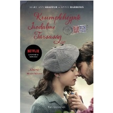 Park Könyvkiadó Kft Krumplihéjpite Irodalmi Társaság regény