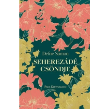 Park Könyvkiadó Kft Seherezádé csöndje regény