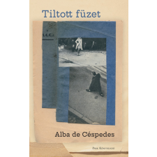 Park Könyvkiadó Kft Tiltott füzet regény