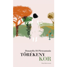 Park Könyvkiadó Kft Törékeny kor regény