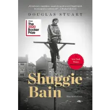 Park Könyvkiadó Shuggie Bain regény