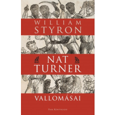 Park Nat Turner vallomásai regény