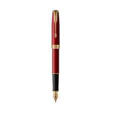 Parker Füller Sonnet Lacquer Red                      F Schw Geschenkbox (1931473) toll