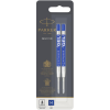 Parker Gelmine Blau 2er                               M Blister (1950364)
