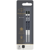 Parker Gelmine Schwarz 2er                            M Blister (1950362)