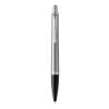 Parker Golyóstoll, 0,7 mm, ezüst színû klip, rozsdamentes acél tolltest, PARKER, 