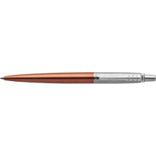 Parker Golyóstoll Chelesa narancs/fém test, ezüst klipsz 1953189 PARKER ROYAL JOTTER kék toll