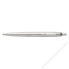 Parker Golyóstoll, ezüst színű klip, rozsdamentes acél tolltest, PARKER Jotter, kék (ICPJBPST) toll