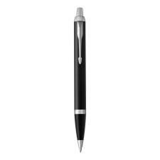 Parker Golyóstoll fekete test, ezüst klipsz, 1931665 Parker Royal IM, írásszín kék toll