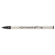 PARKER Golyóstollbetét, 0,5 mm, F, PARKER "5th", kék tollbetét