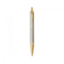 Parker I.M. ROYAL Premium gtoll warm szürke cizellált ar.klipsz 1931687 toll