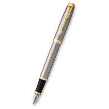 Parker IM Brushed Metal GT toll