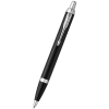 Parker IM Essential Matte Black CT