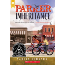 Parker Inheritance (Scholastic Gold) – Varian Johnson idegen nyelvű könyv