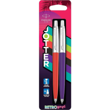 Parker Jotter Originals golyóstoll | Retrowave Collection, vörös és lila 2186314 toll