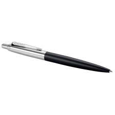 Parker Jotter XL Nyomógombos golyóstoll matt fekete - M / Kék (2068358) toll