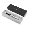 Parker Kugelschreiber TWIST URBAN Muted Black C.C. blau M Geschenkbox (2143639)