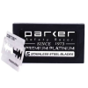 Parker Premium Platinum DE Blades borotva penge (5db/csom)