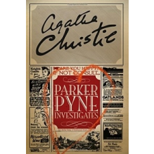  Parker Pyne Investigates – Agatha Christie idegen nyelvű könyv