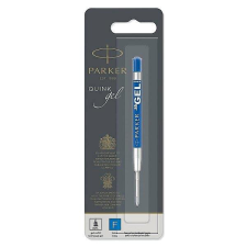 Parker QuinkGel F, gél, fekete tollbetét