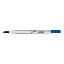 Parker Rollertoll betét, 0,7 mm, M, góliát,  PARKER, "46 tollbetét