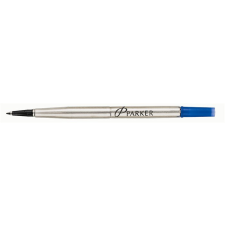 Parker Rollertoll betét, 0,7 mm, M, góliát, PARKER, "Royal", kék tollbetét