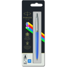 Parker Royal 2076052 Jotter Original BL ezüst klipszes kék golyóstoll toll