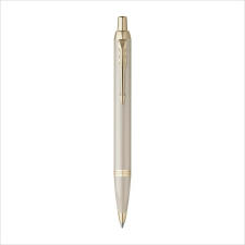 Parker Royal I.M. Professionals Monochrome golyóstoll, pezsgő, arany klipsz 2172956 toll